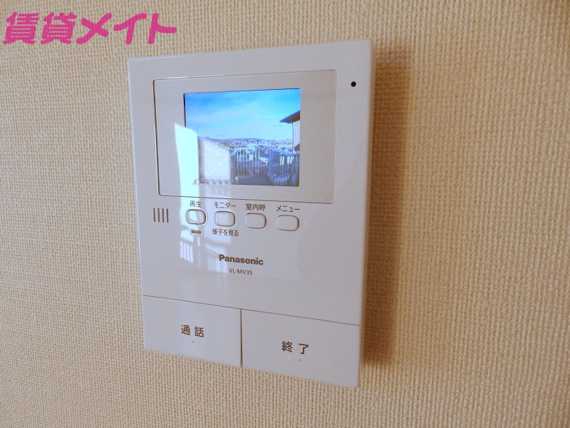 セキュリティ　別部屋参考写真