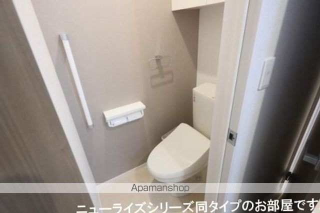 甘木鉄道 太刀洗駅 徒歩5分 2階建 築2年のトイレ写真