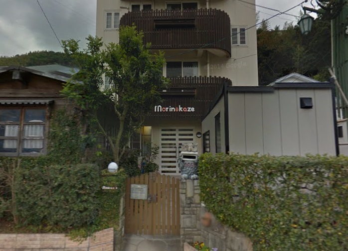 幼稚園・保育園　森の風保育園（幼稚園・保育園）まで584m