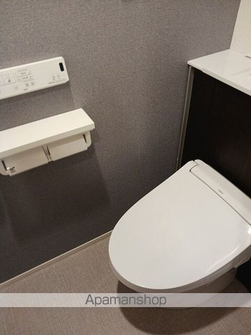 エメラ ファミーユのトイレ写真