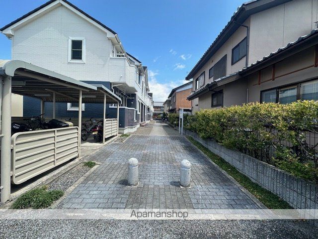 カーサ セレーノの外観写真