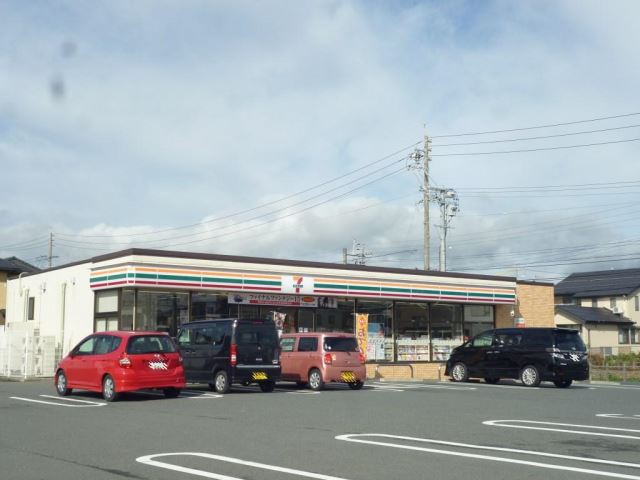 コンビニ　セブンイレブン（コンビニ）まで340m