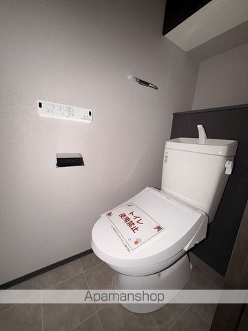 ARKMARK大塚のトイレ写真