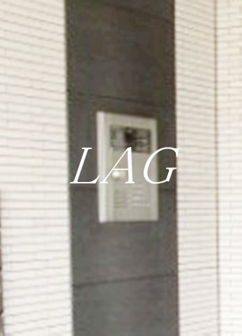 セキュリティ　オートロックです。