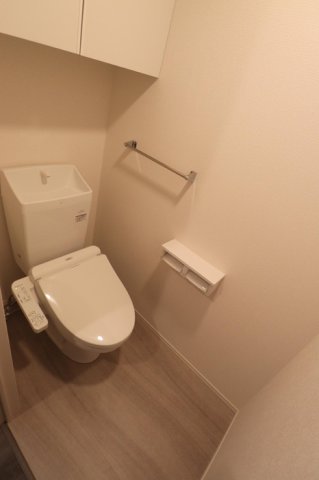 トイレ　トイレです