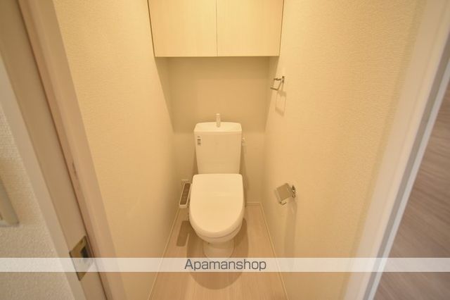 ヒルサイド本江のトイレ写真