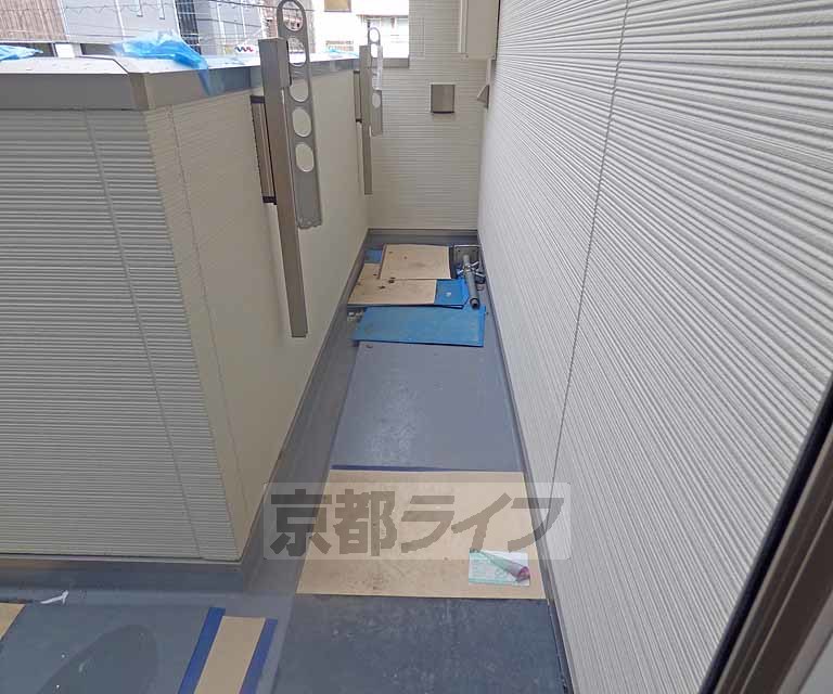 バルコニー　バルコニーです。