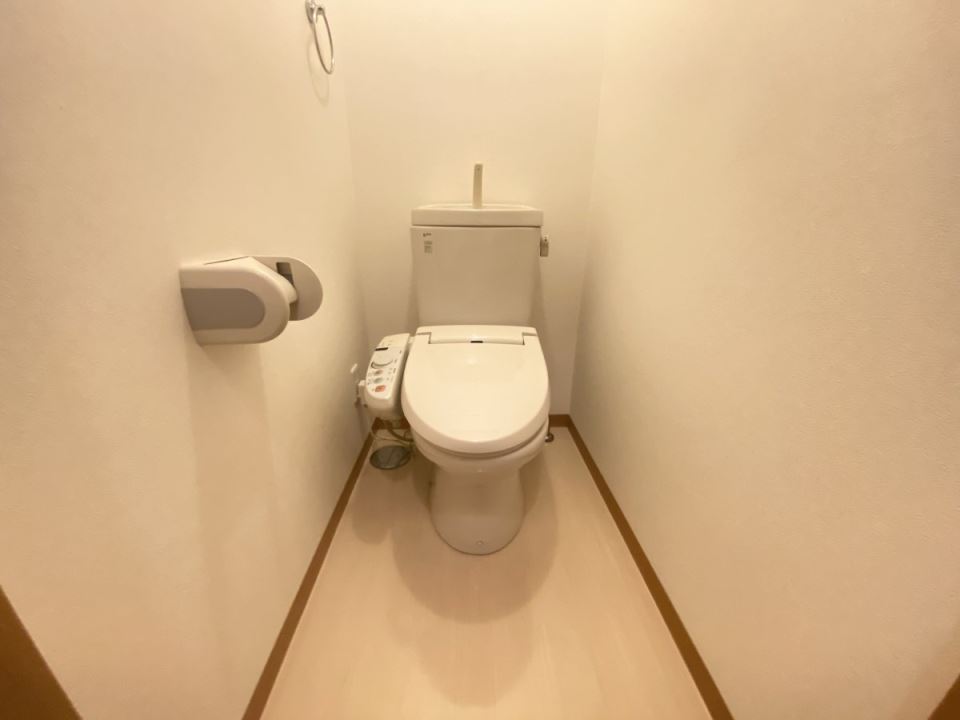 メゾンドシエルのトイレ写真