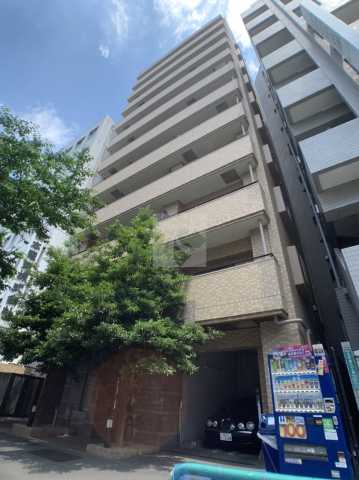 建物外観　サンテミリオン大塚壱番館