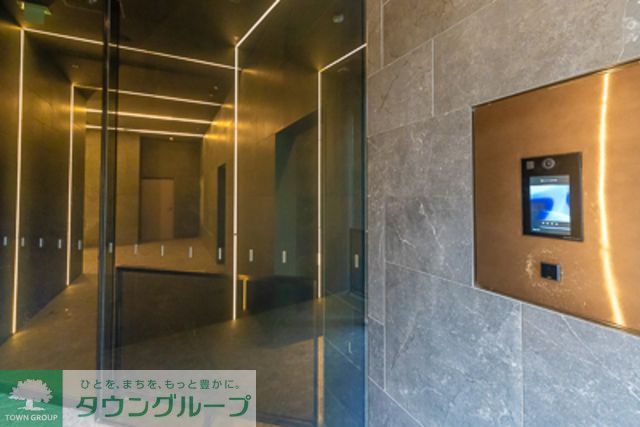 セキュリティ　★タウンハウジング取り扱い★