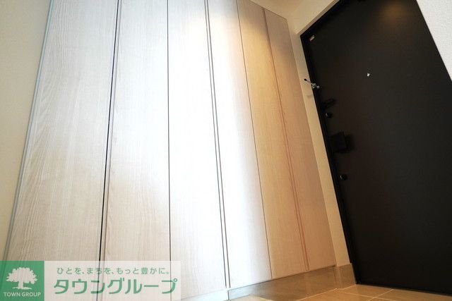 玄関　★タウンハウジング取り扱い★