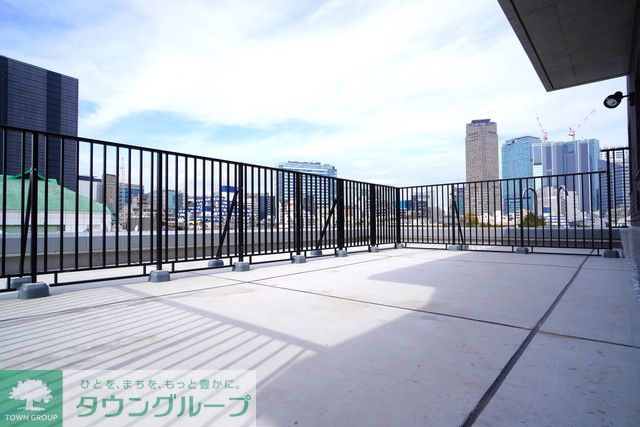 バルコニー　★タウンハウジング取り扱い★