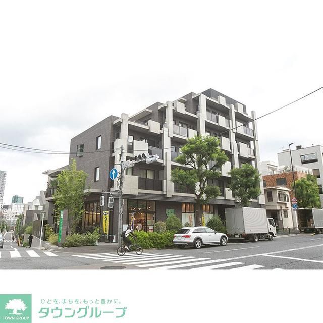 建物外観　★タウンハウジング取り扱い★