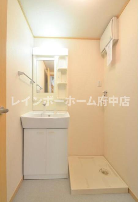 洗面設備　※別号室参考写真