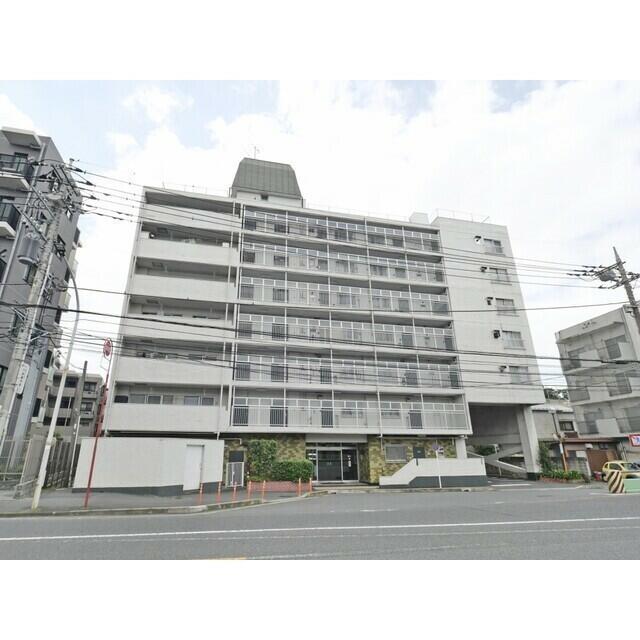小田急線 向ケ丘遊園駅 徒歩6分 築53年