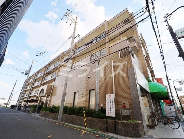 阪急京都線 正雀駅 徒歩3分 築33年