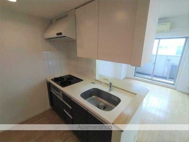 プライマル浅草橋のキッチン写真