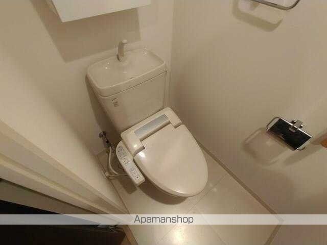 プライマル浅草橋のトイレ写真