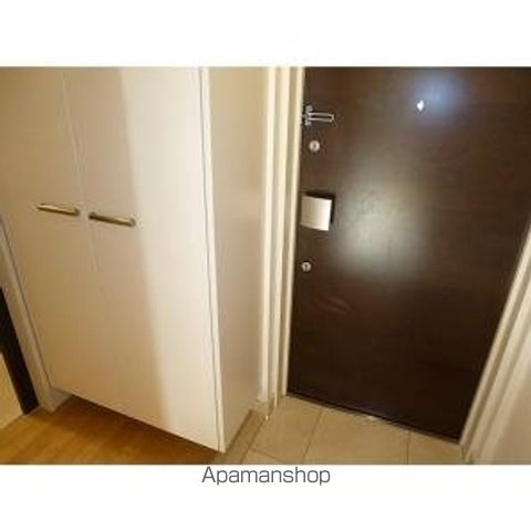プライマル浅草橋の玄関写真