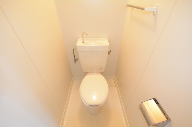 トイレ　バストイレ別でおすすめです☆