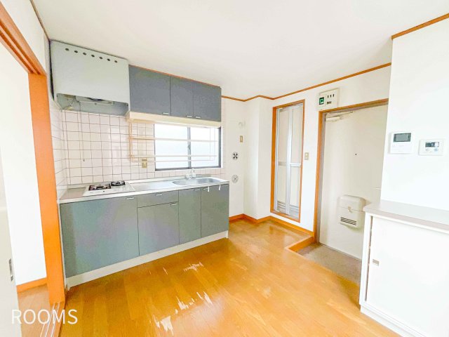グリーンハイム浜田山のキッチン写真