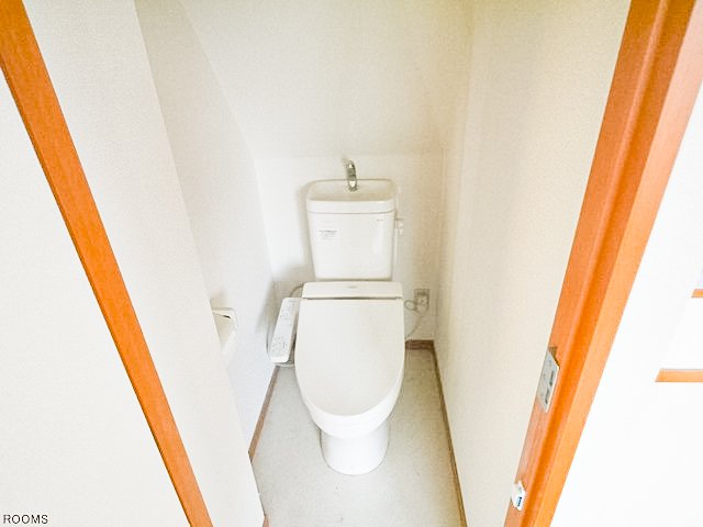 グリーンハイム浜田山のトイレ写真