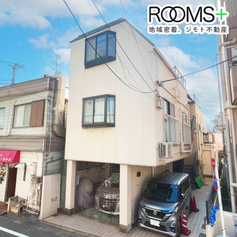 グリーンハイム浜田山