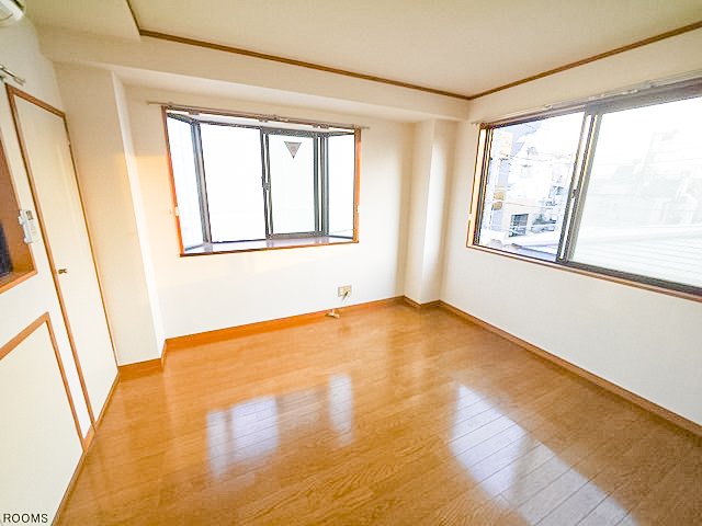 グリーンハイム浜田山の居間写真