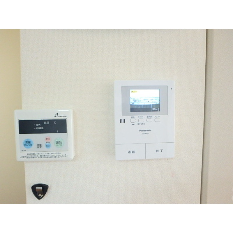セキュリティ　図面と現状に相違がある場合には現状を優先