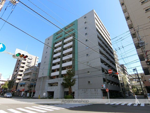 ブルーライン 伊勢佐木長者町駅 徒歩9分 築19年