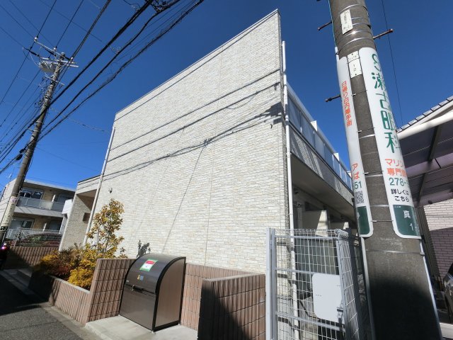 ＪＲ京葉線 稲毛海岸駅 徒歩8分 築8年