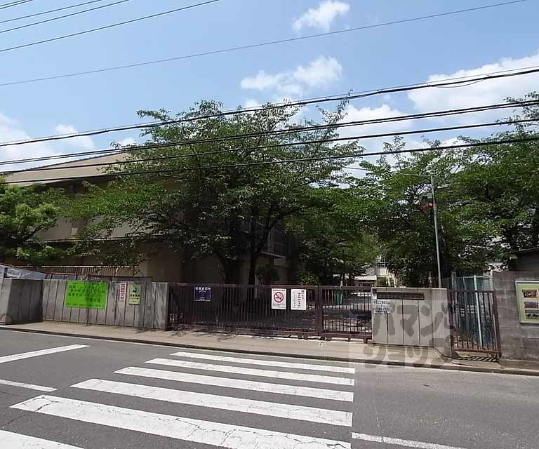 中学校　木幡中学校（中学校）まで300m