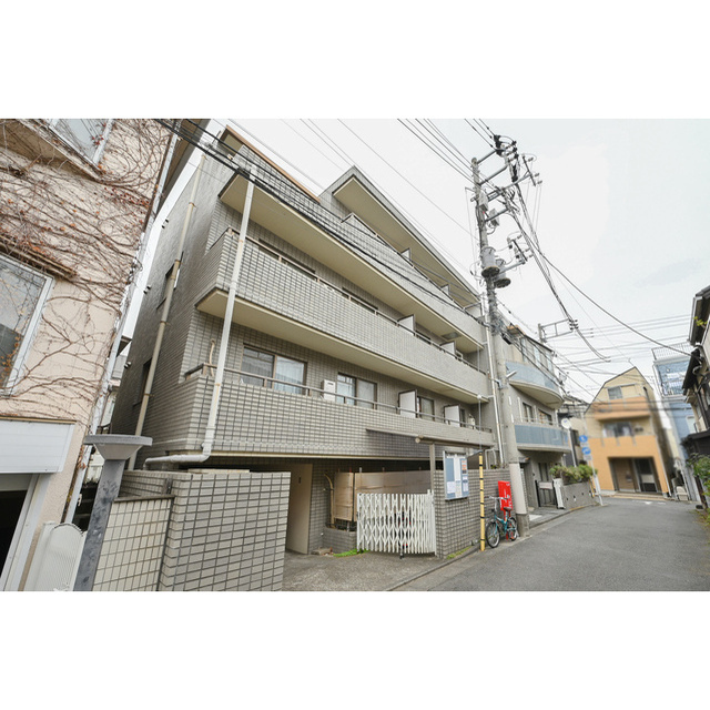 東京メトロ丸ノ内線 中野坂上駅 徒歩9分 4階建 築38年のその他写真