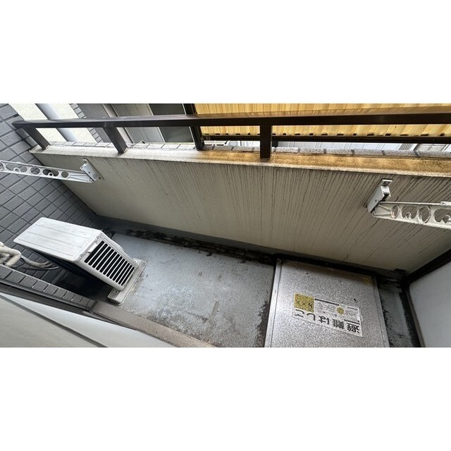 東京メトロ丸ノ内線 中野坂上駅 徒歩9分 4階建 築38年の内装写真