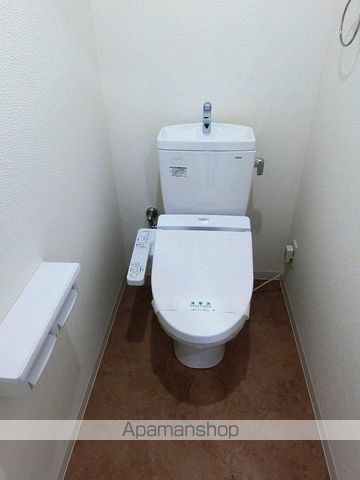 LienVHのトイレ写真