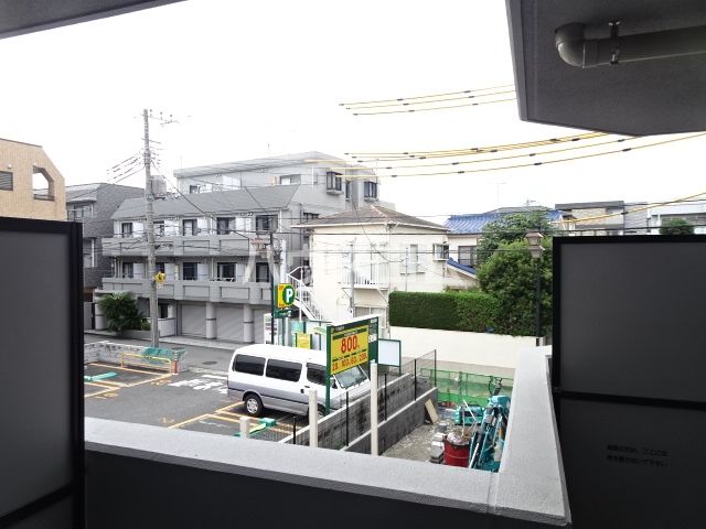 眺望