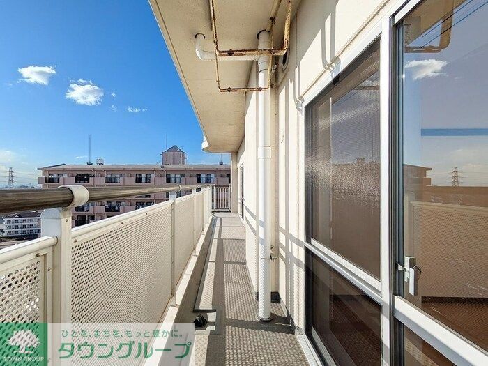バルコニー　お問合せはタウンハウジングまで！※現地待合わせ相談可能！