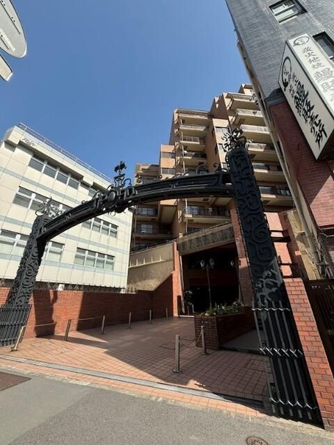 建物外観　外観もきれいです