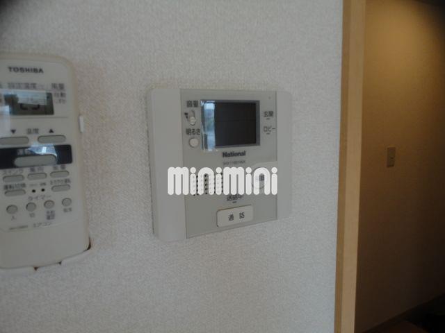 セキュリティ　オートロック付です