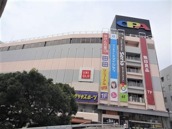 ショッピングセンター　藤沢OPA（ショッピングセンター）まで1200m