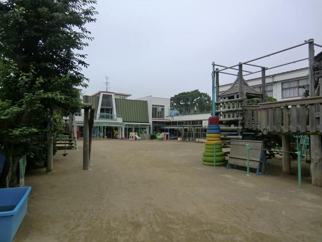 幼稚園・保育園　高根台ぶんか幼稚園（幼稚園・保育園）まで850m