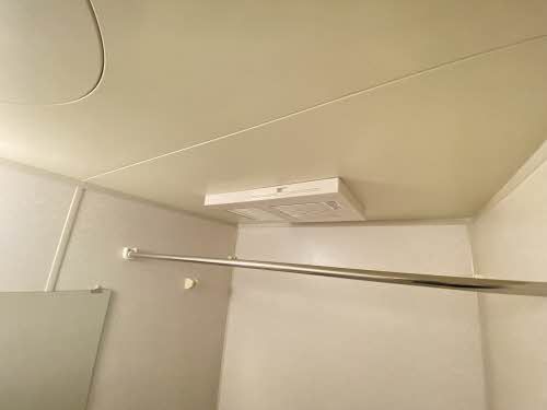 その他設備　浴室乾燥機