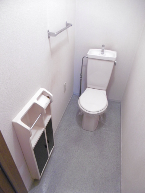トイレ　トイレも気になるポイント