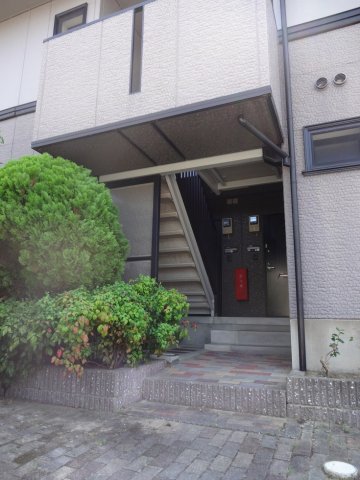 エントランス　エントランスです