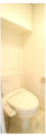 プラウドフラット神楽坂IIのトイレ写真