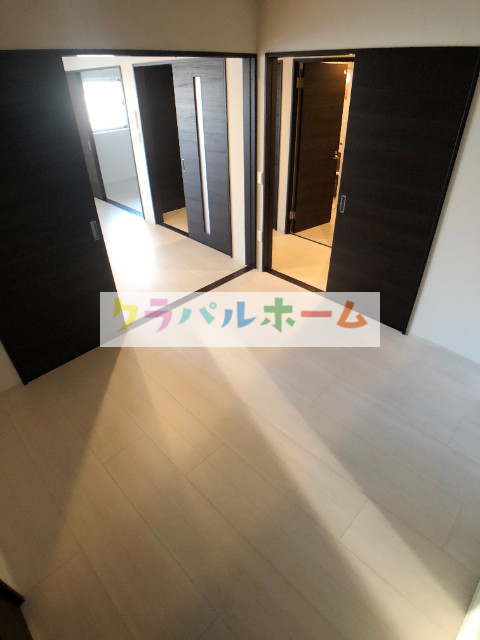 地下鉄御堂筋線 西中島南方駅 徒歩5分 8階建 築7年の内装写真