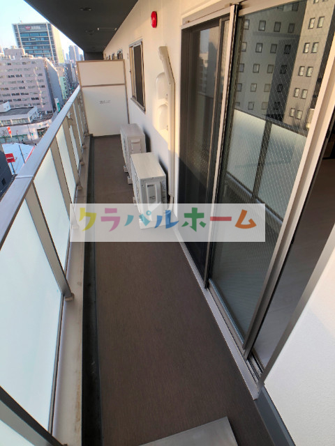 地下鉄御堂筋線 西中島南方駅 徒歩5分 8階建 築7年の内装写真