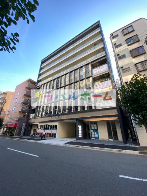 地下鉄御堂筋線 西中島南方駅 徒歩5分 築7年
