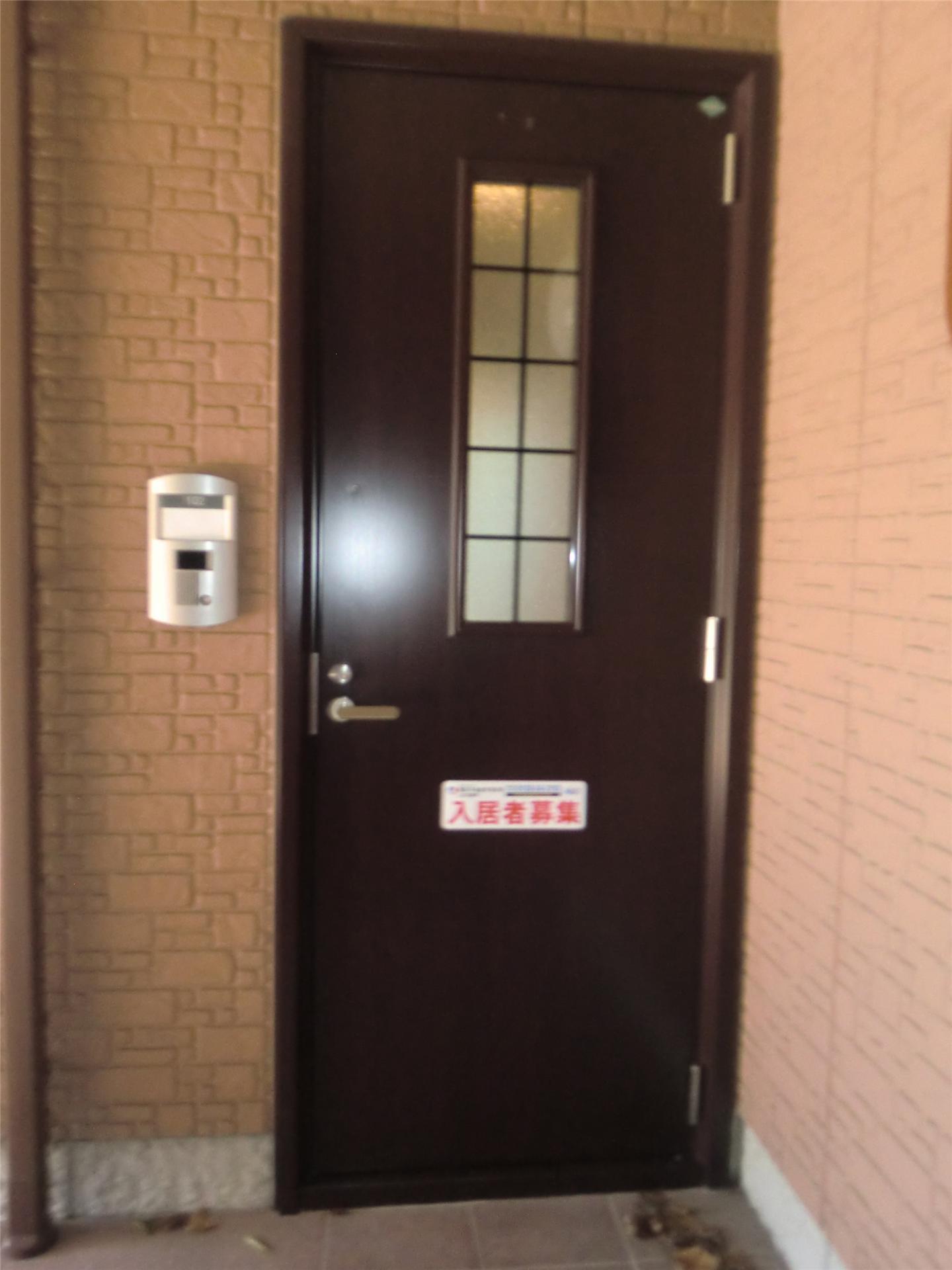 庭　玄関