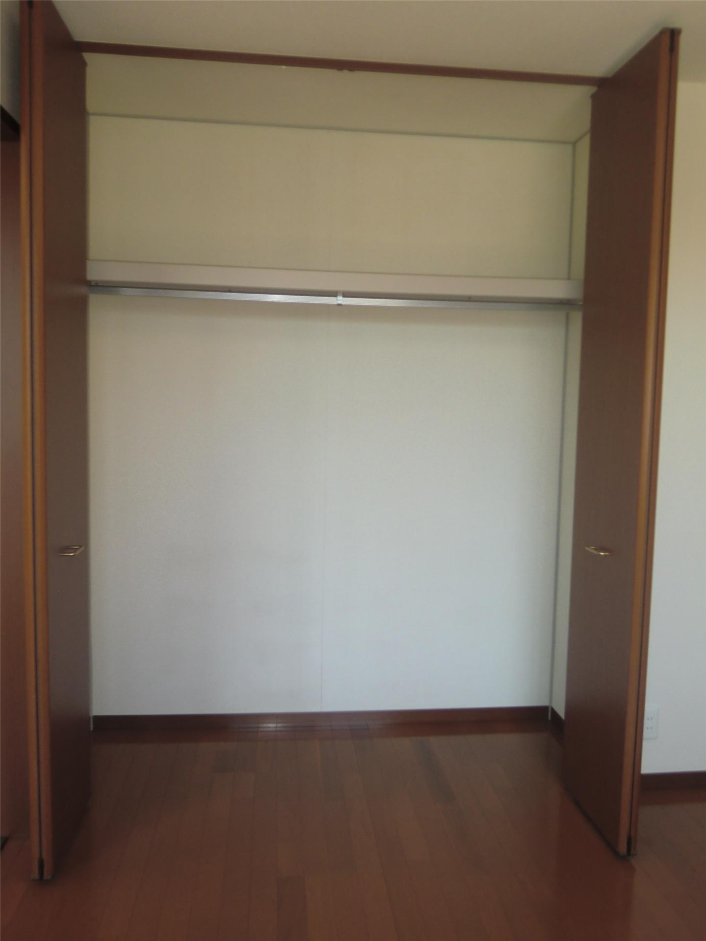 収納　クローゼット